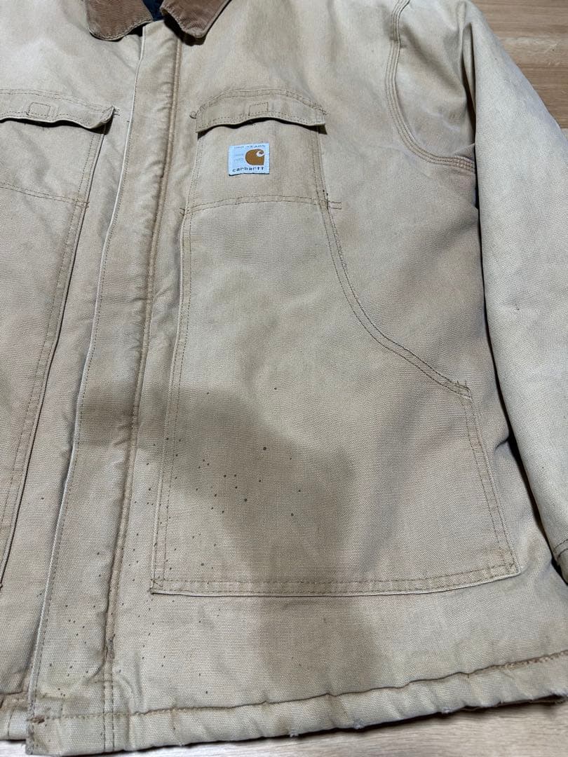 カーハート Carhartt トラディショナルジャケット 100周年
