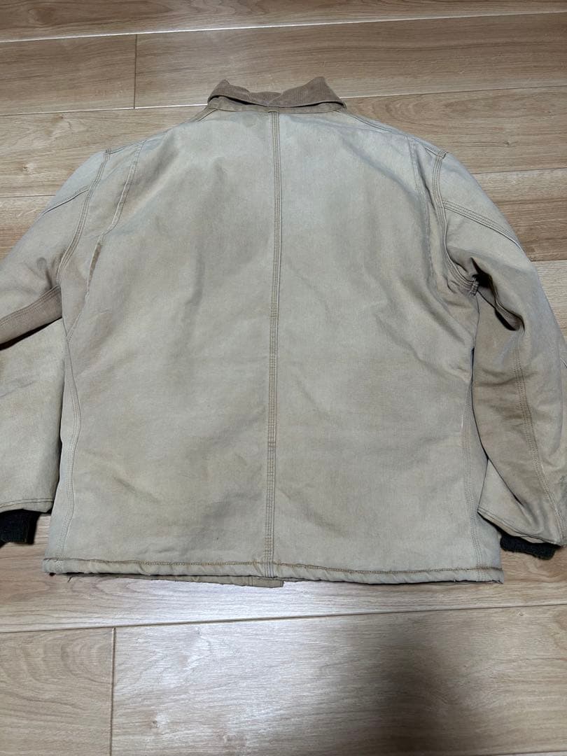 カーハート Carhartt トラディショナルジャケット 100周年