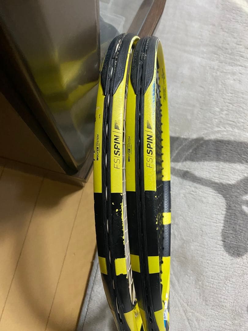 Babolat Pure Drive 300 ラケット 2本セット