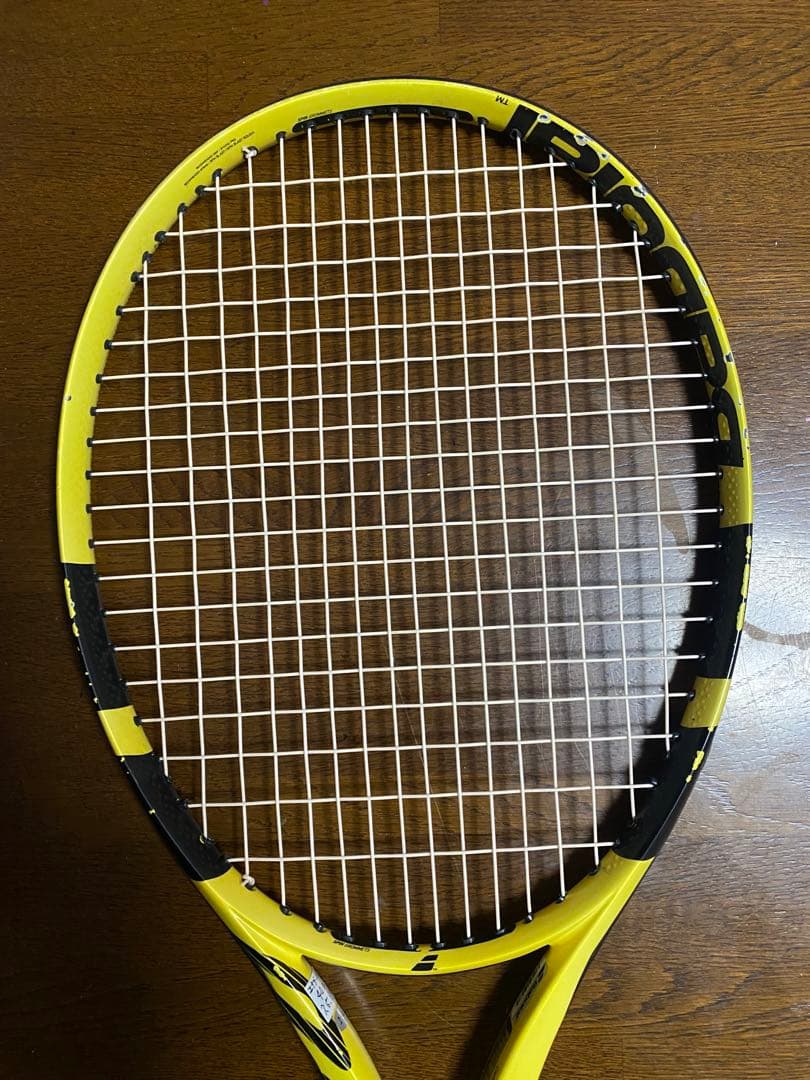 Babolat Pure Drive 300 ラケット 2本セット