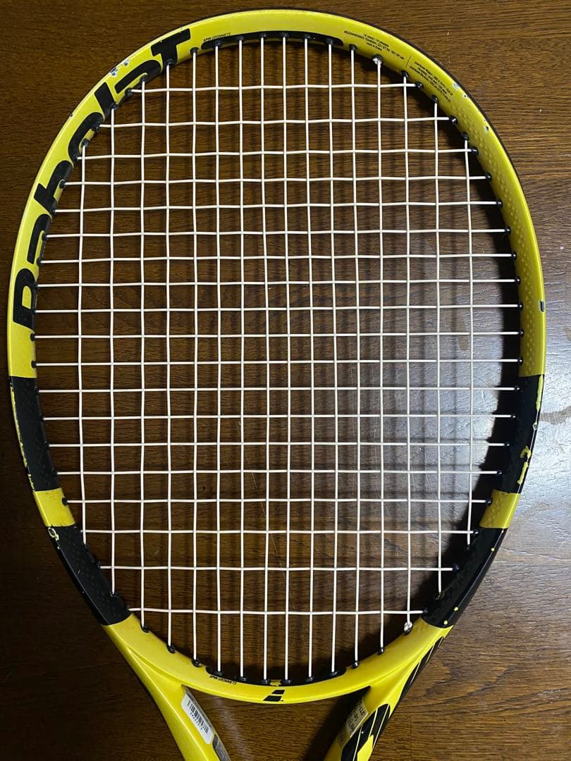 Babolat Pure Drive 300 ラケット 2本セット