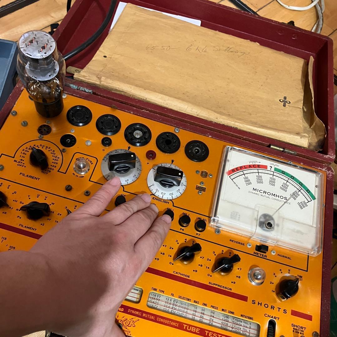 希少 RCA JAN CRC-2A3 真空管