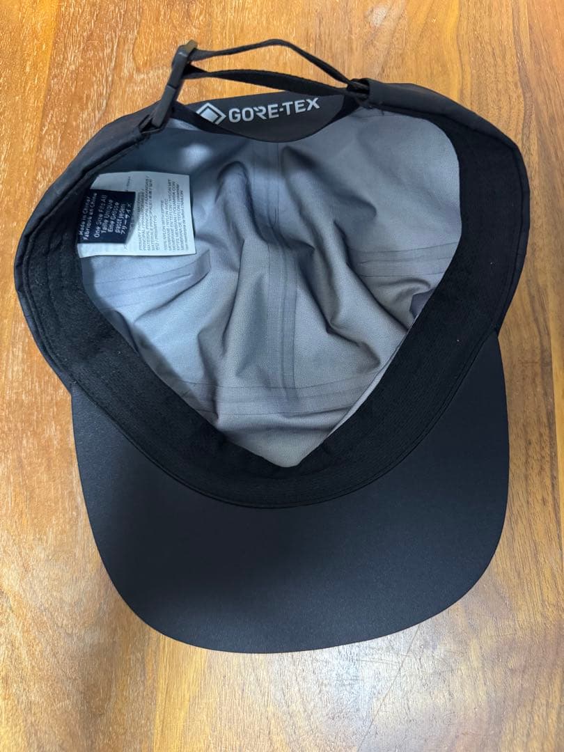 ARC'TERYX キャップ GORE-TEX