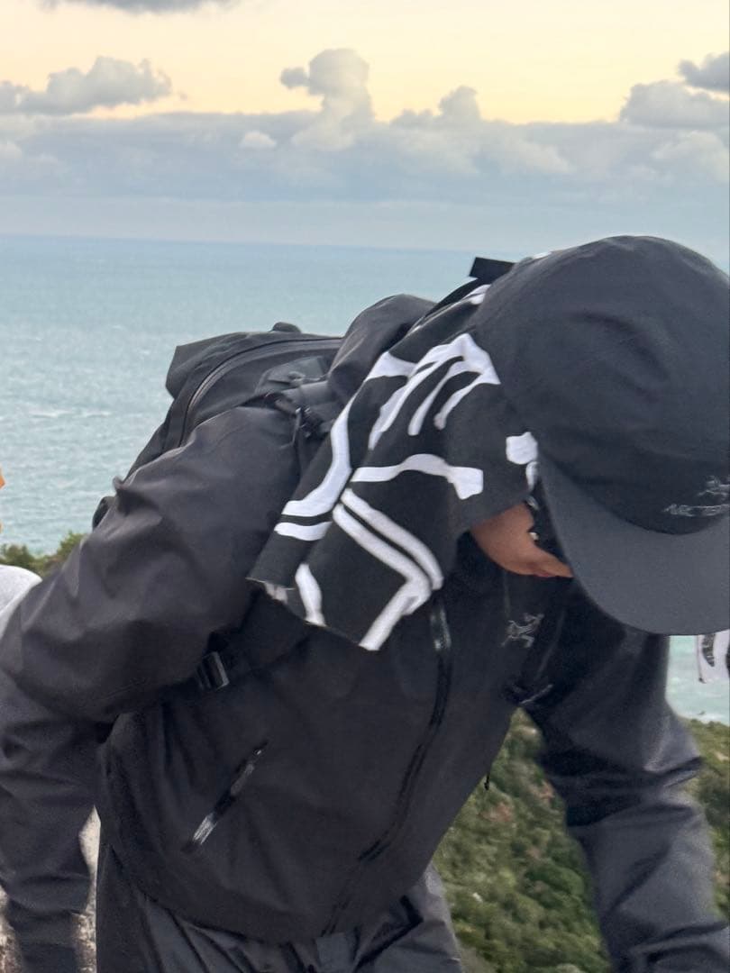 ARC'TERYX キャップ GORE-TEX