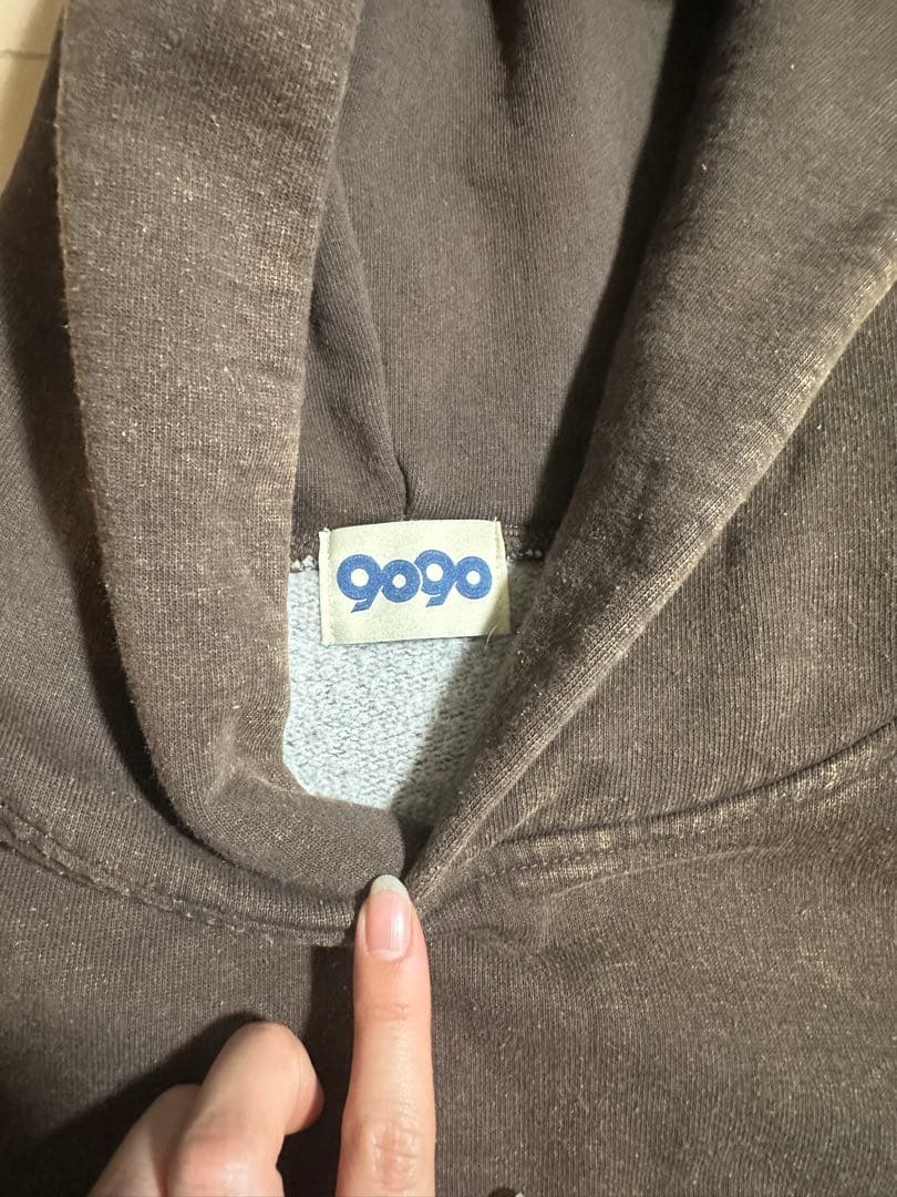 90 Logo Vintage Ballon セットアップ