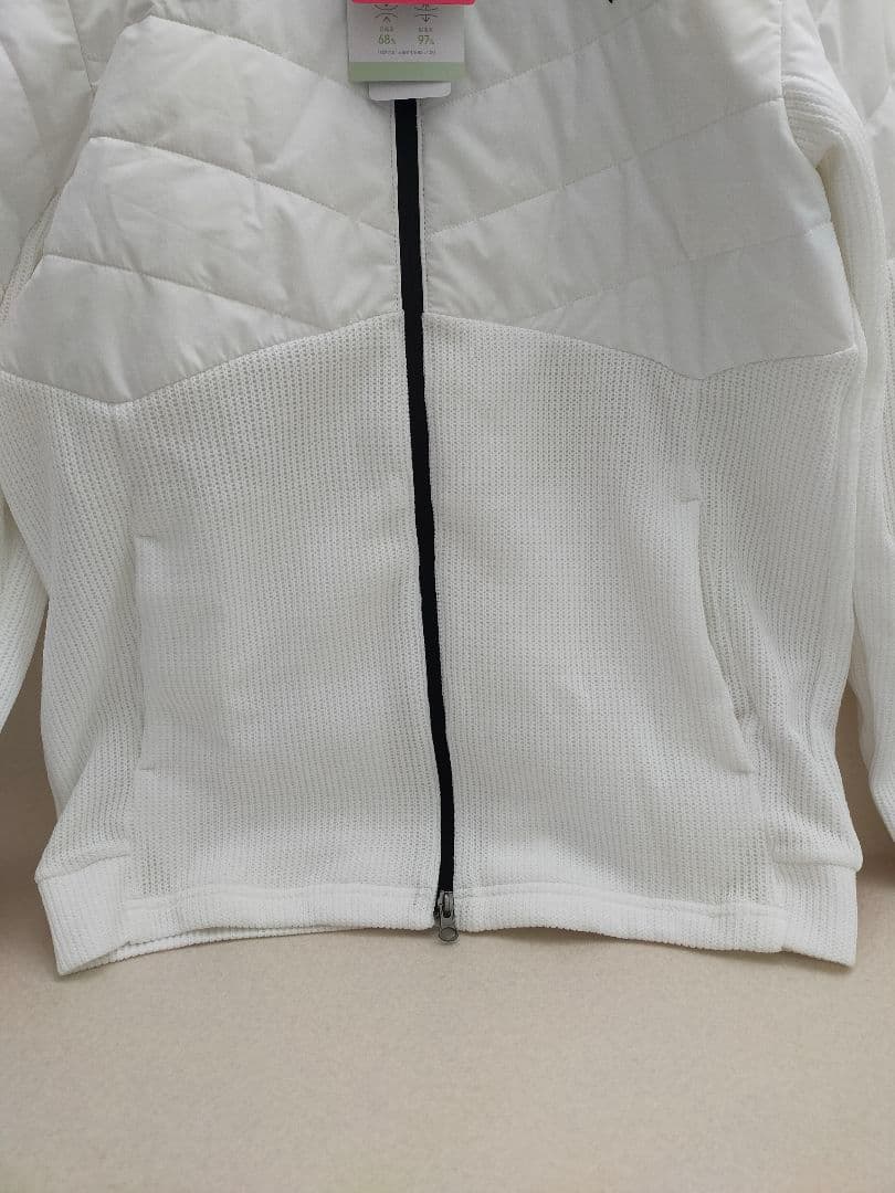 【プーマゴルフ/ＰＵＭＡ ＧＯＬＦ】ゴルフ 中綿 ジャケット 新品