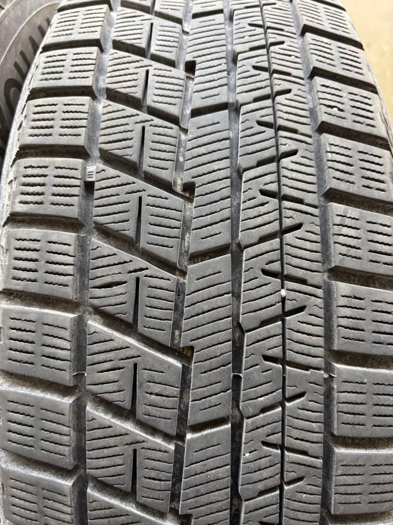 ヨコハマタイヤ IG60 205/60R16 4本