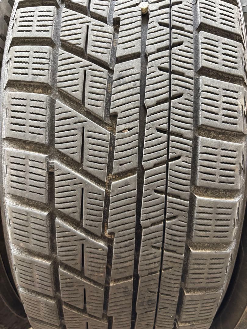 ヨコハマタイヤ IG60 205/60R16 4本