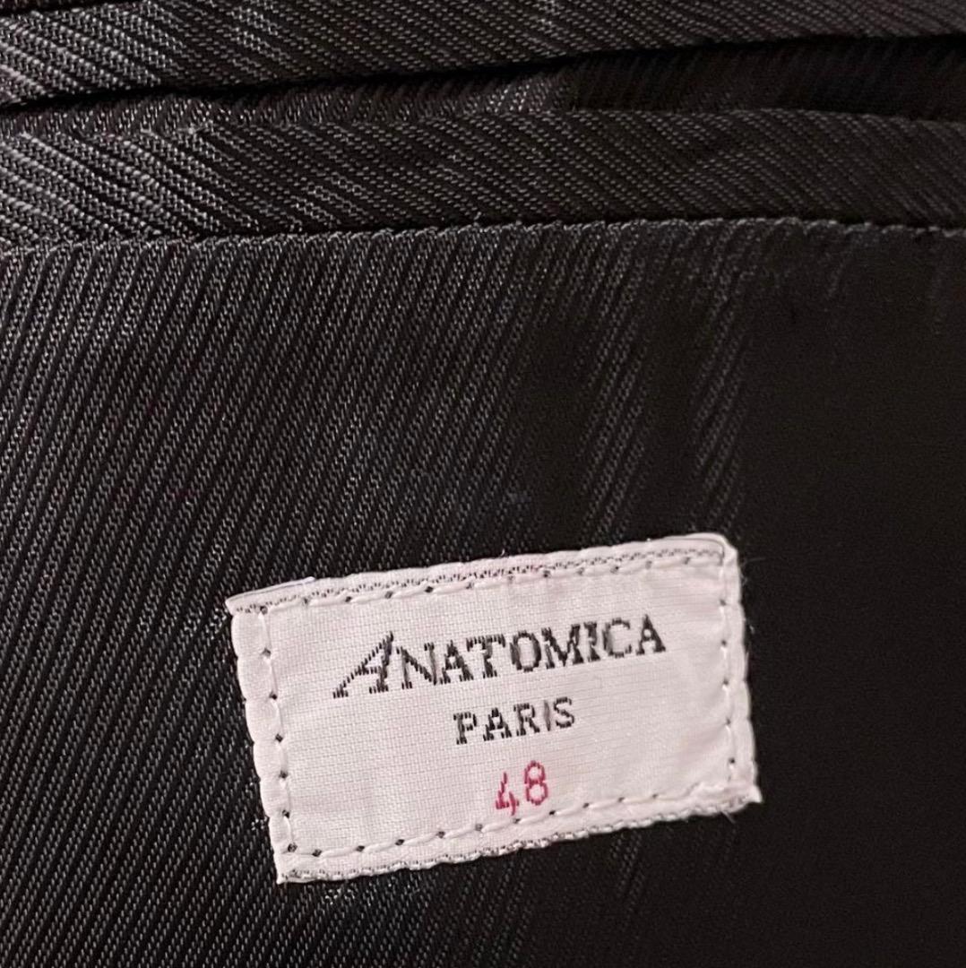 ANATOMICA CHARLY wool フランス製　チャーリー