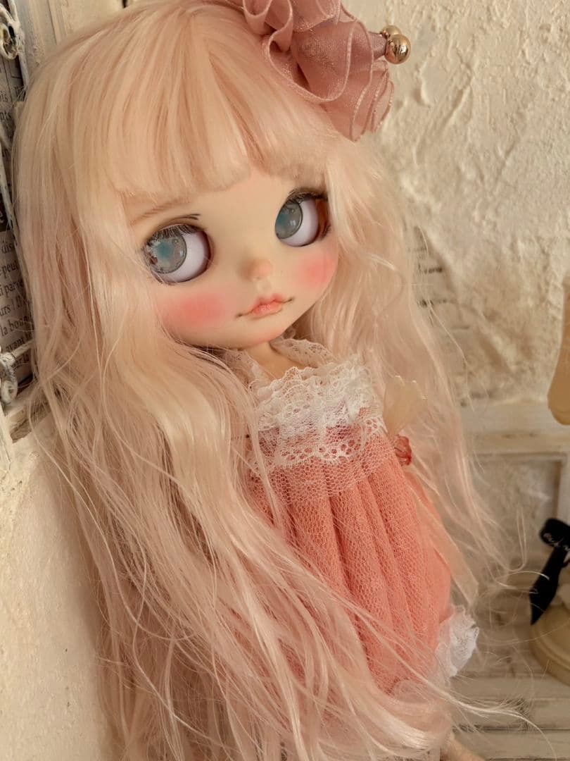 専用ꕤ.。アイシードールꕤ.。【ひなdoll ꕤ.。クオーツライン】ꕤ.。