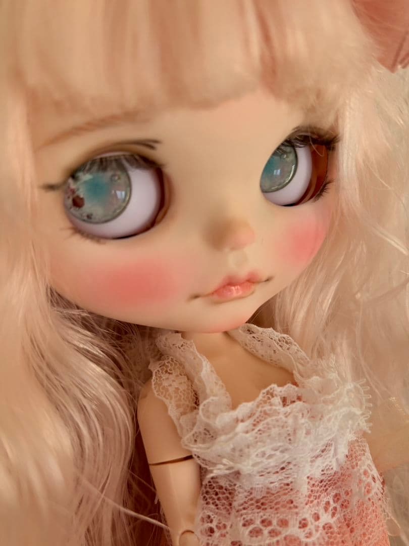 専用ꕤ.。アイシードールꕤ.。【ひなdoll ꕤ.。クオーツライン】ꕤ.。