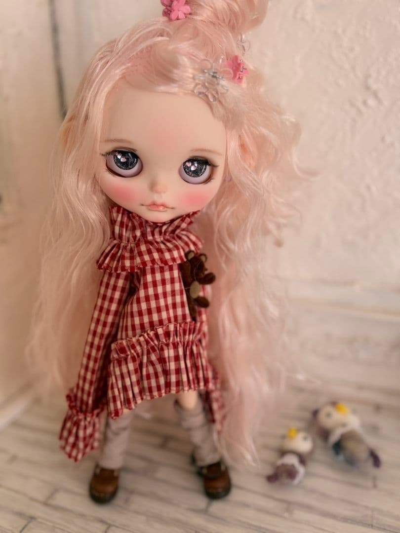 専用ꕤ.。アイシードールꕤ.。【ひなdoll ꕤ.。クオーツライン】ꕤ.。