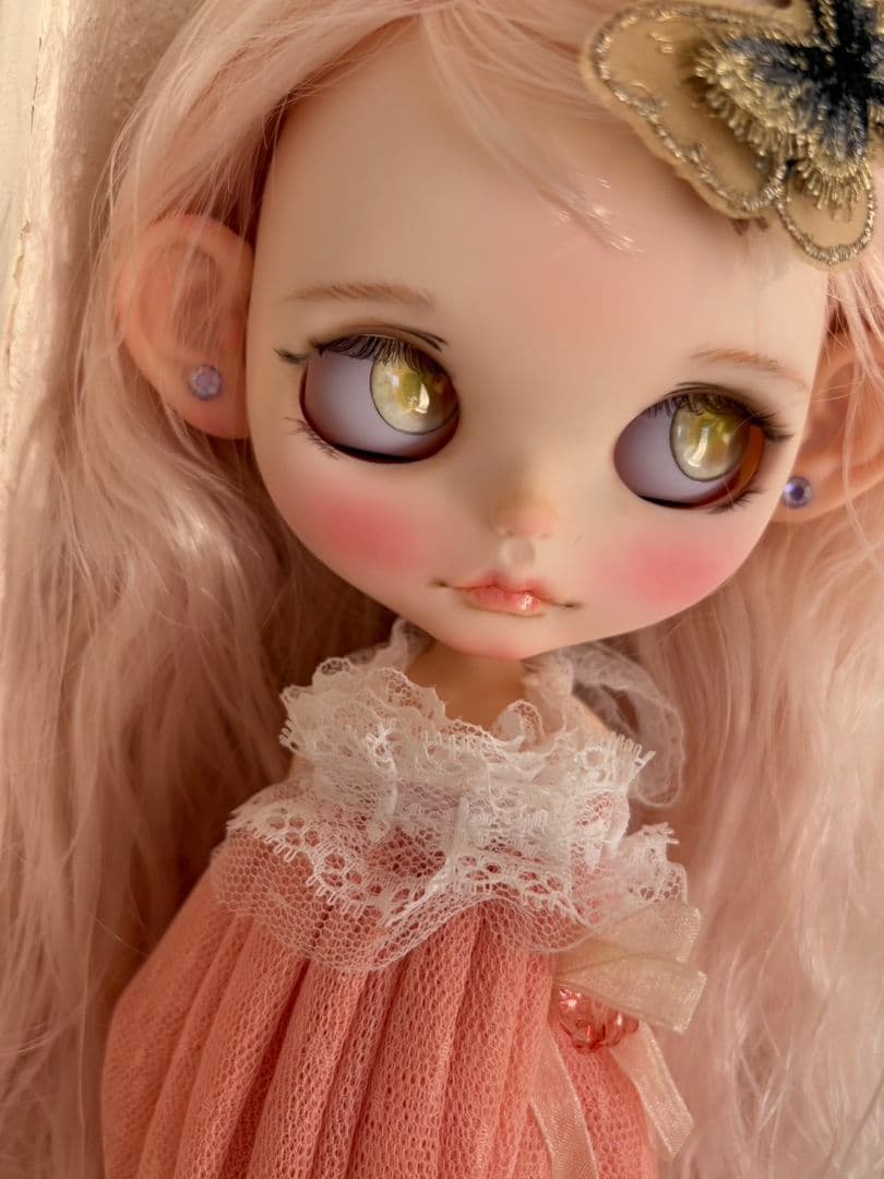 専用ꕤ.。アイシードールꕤ.。【ひなdoll ꕤ.。クオーツライン】ꕤ.。