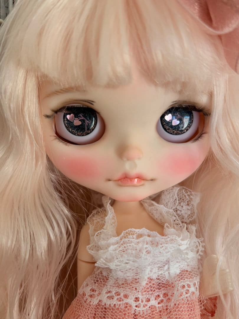 専用ꕤ.。アイシードールꕤ.。【ひなdoll ꕤ.。クオーツライン】ꕤ.。