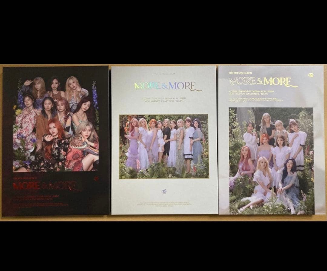 TWICE グッズセット