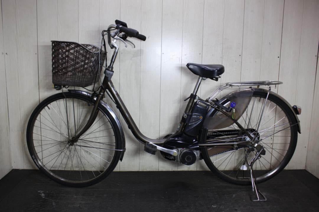 ウ*ド様 パナソニックリチウムビビ DX BE-END633T2 5AH 26型