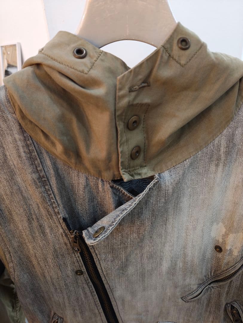 ジャケット・アウター CONNECTERS Y2K long coat