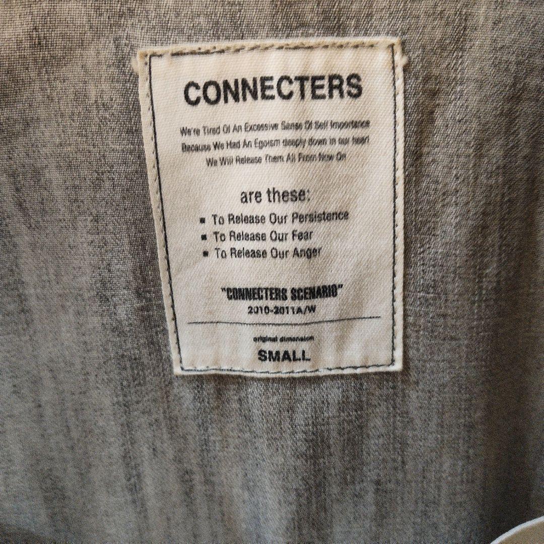 ジャケット・アウター CONNECTERS Y2K long coat