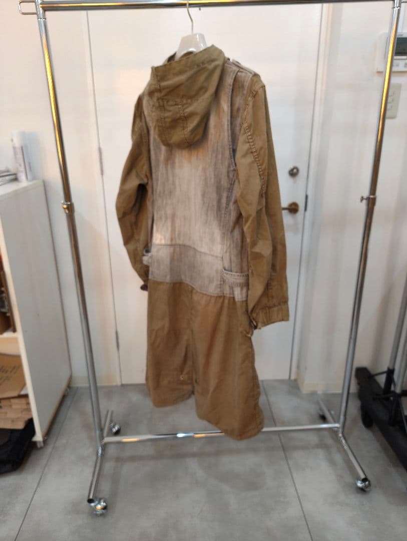 ジャケット・アウター CONNECTERS Y2K long coat