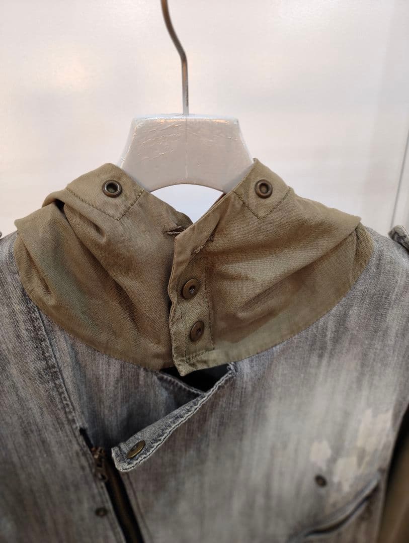 ジャケット・アウター CONNECTERS Y2K long coat