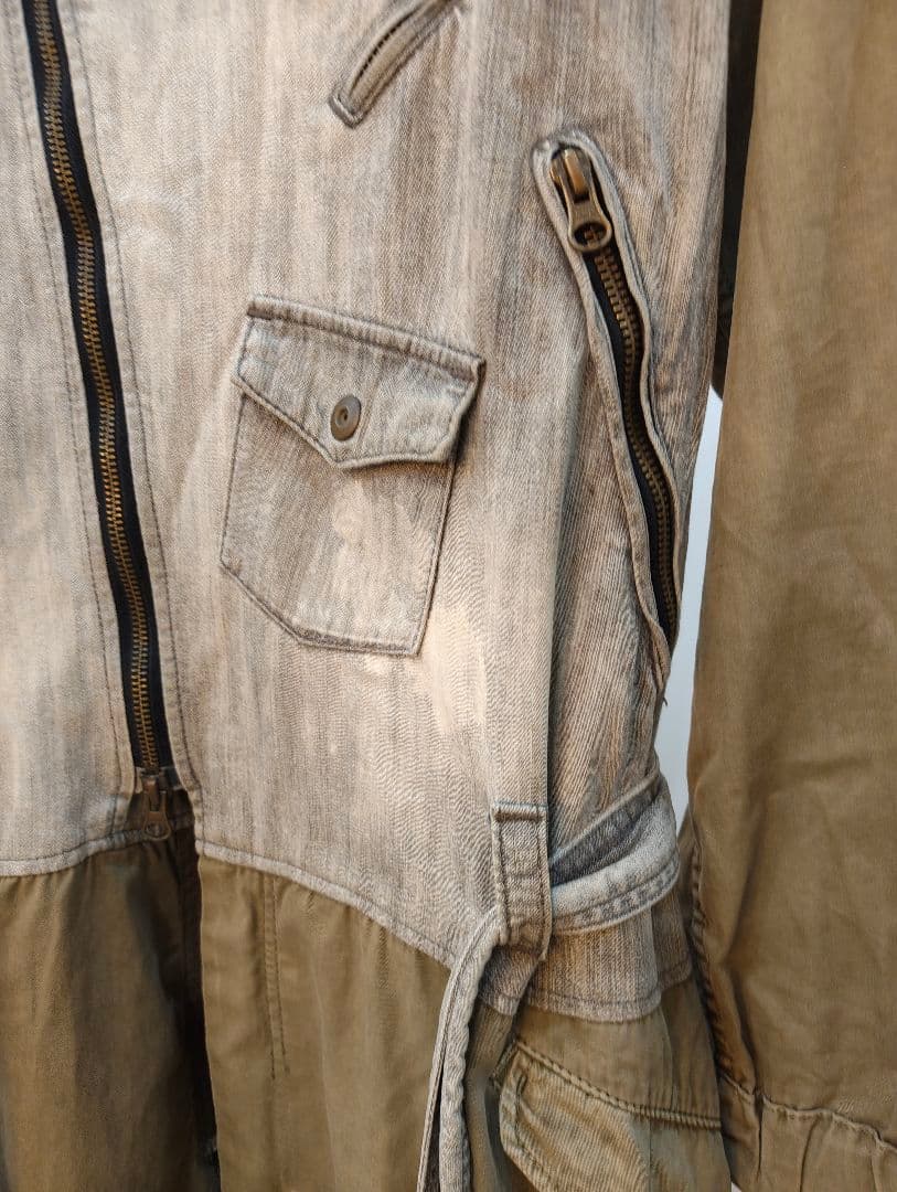 ジャケット・アウター CONNECTERS Y2K long coat