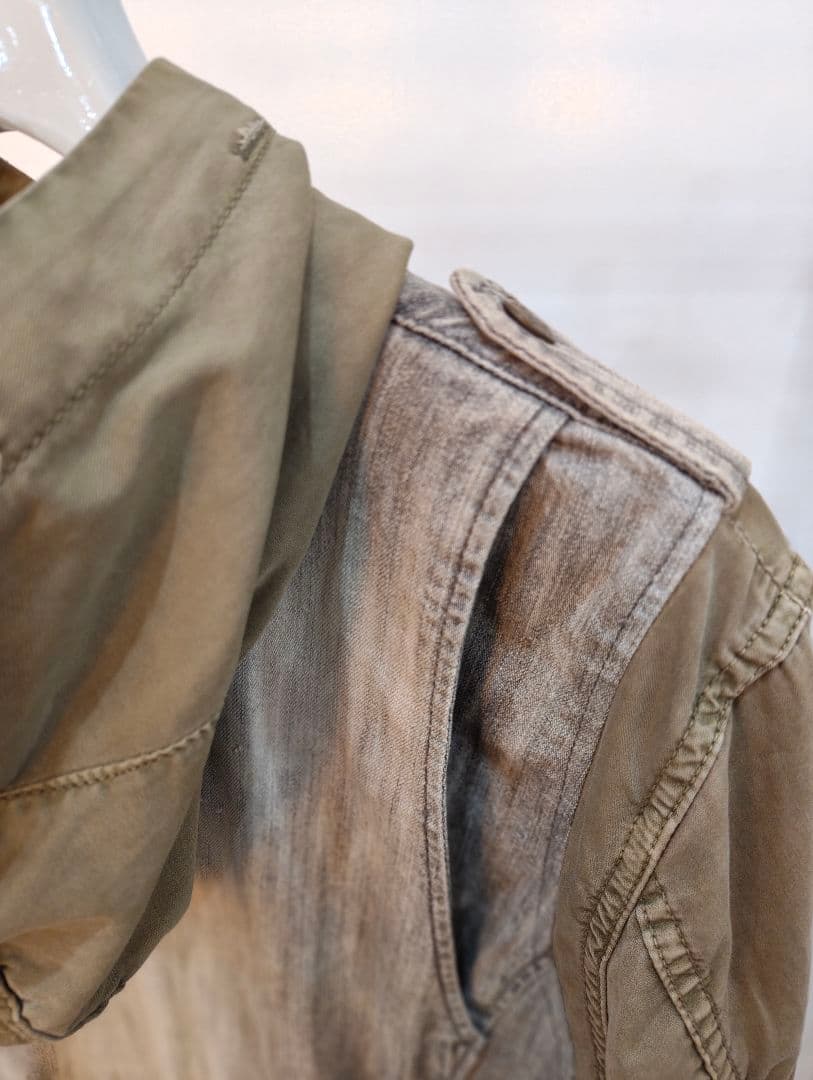 ジャケット・アウター CONNECTERS Y2K long coat