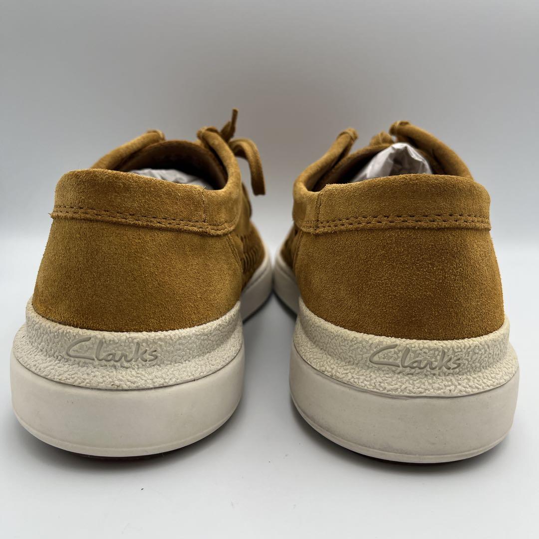 Clarks CourtLiteWeave コートライトウィーブ【26.5cm】