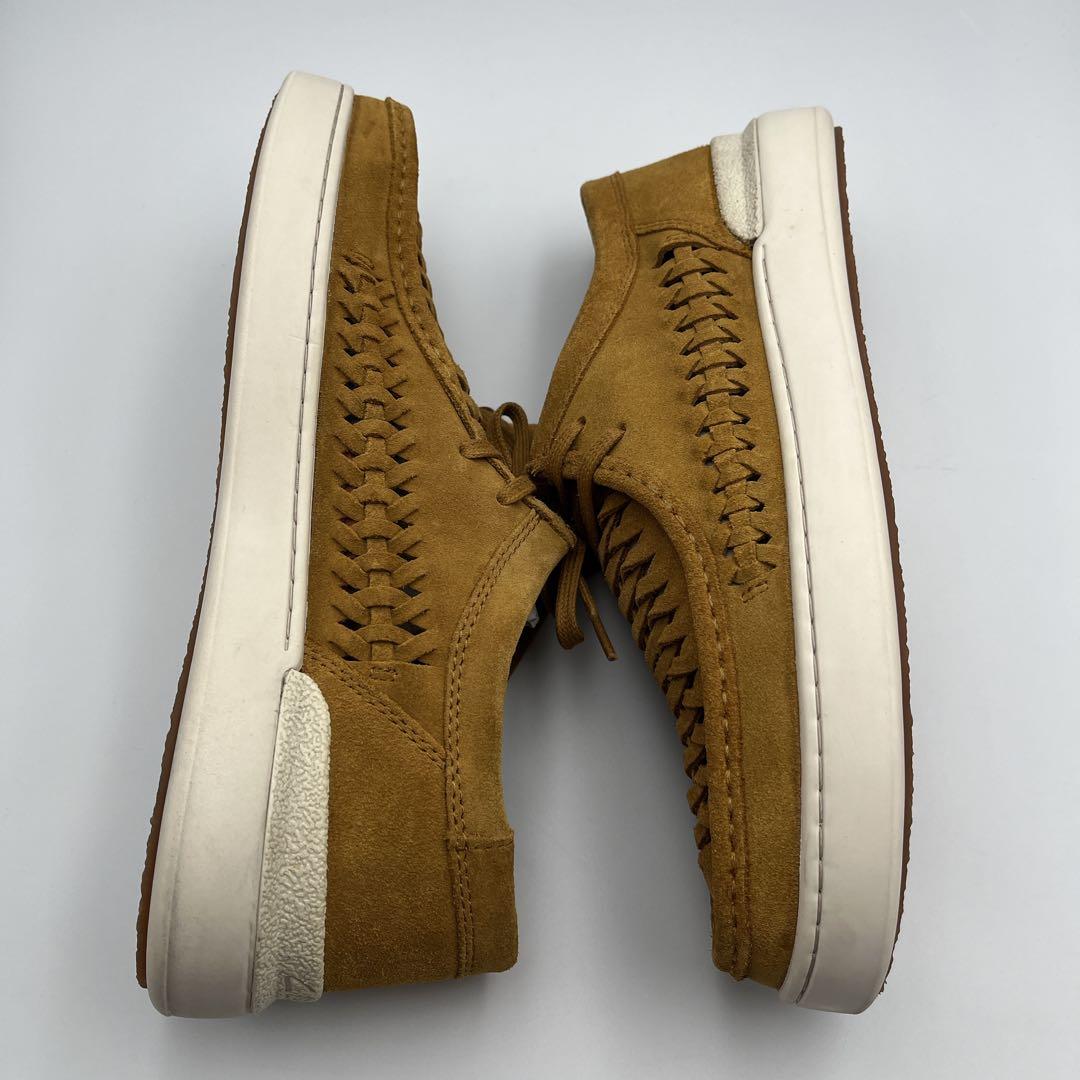 Clarks CourtLiteWeave コートライトウィーブ【26.5cm】