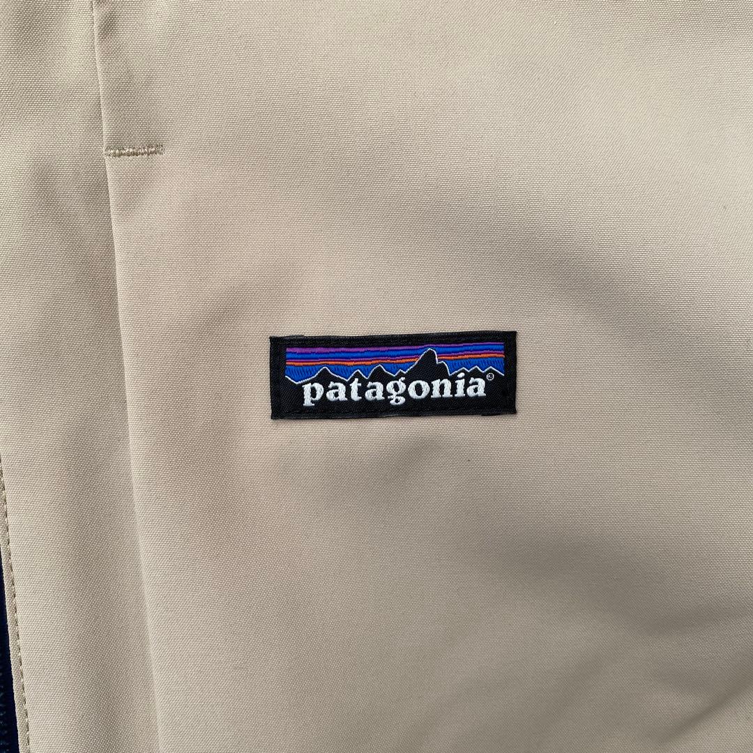 【Patagonia】キッズ4in1 エブリデージャケット ネイビー Lサイズ