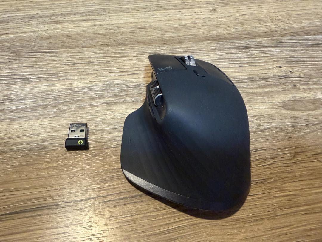 マウス・トラックボール Logicool MX Master 3S