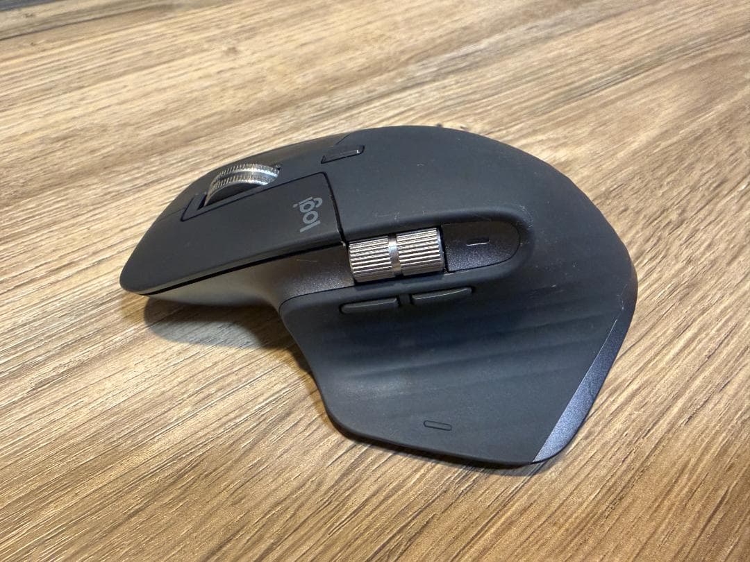 マウス・トラックボール Logicool MX Master 3S