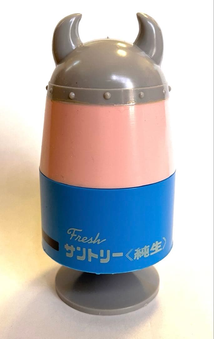 アンクルトリス バイキング 爪楊枝入れ 昭和レトロ