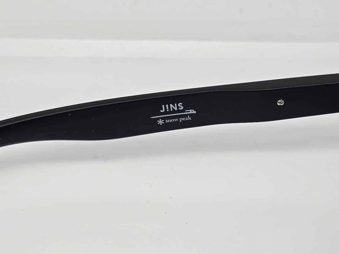 JINS ×  Peakサングラス