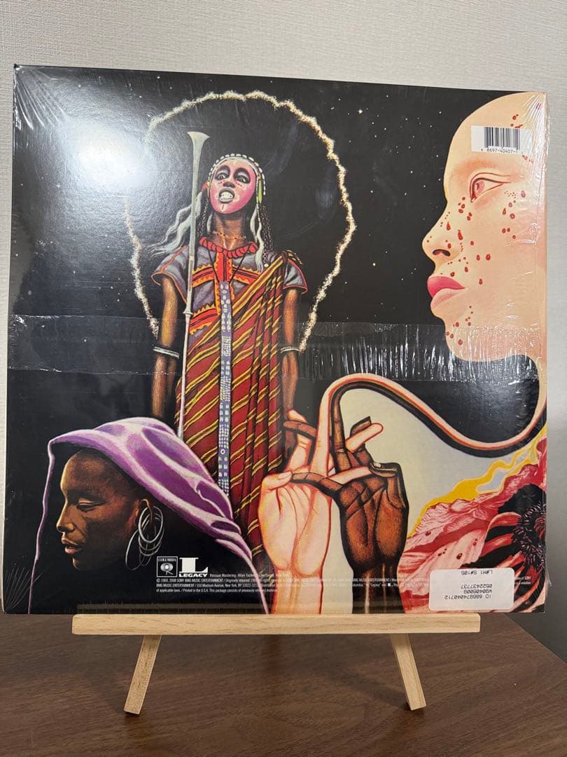 Miles Davis 『Bitches Brew』 新品2008年再発盤