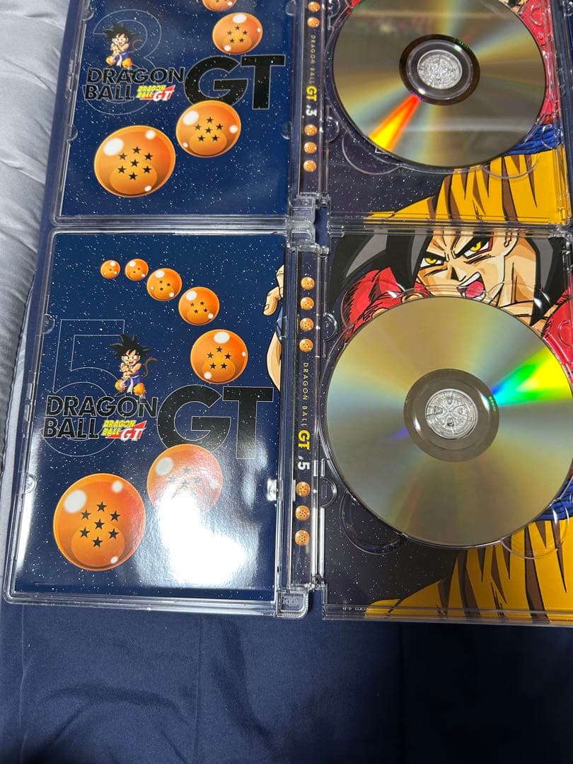 ドラゴンボール GT DVD 全11セット