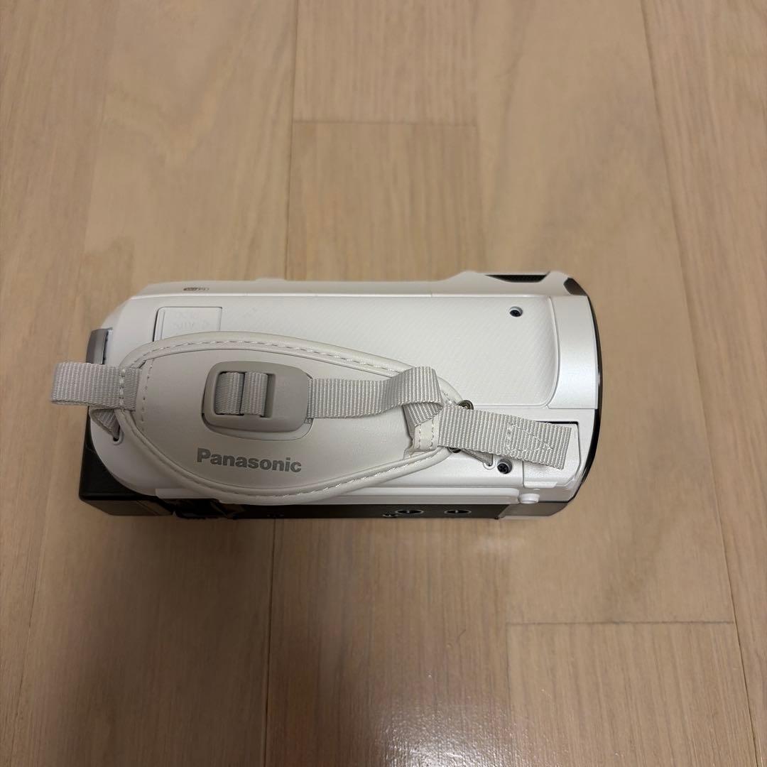 Panasonic HC-VX992M 4Kビデオカメラ (ジャンク品)
