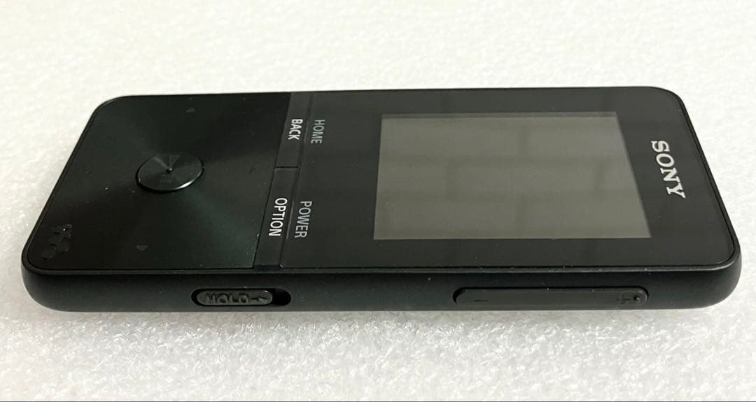 【バッテリー良好】　SONY ウォークマン　NW-S315 16GB くろ