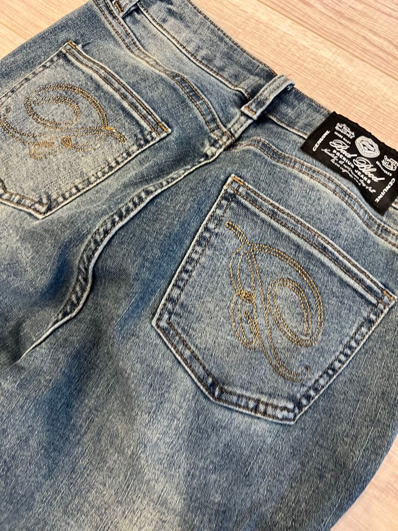 専用！デニム２色　MISAMO 始球式 サナ着用ブーツカットデニム