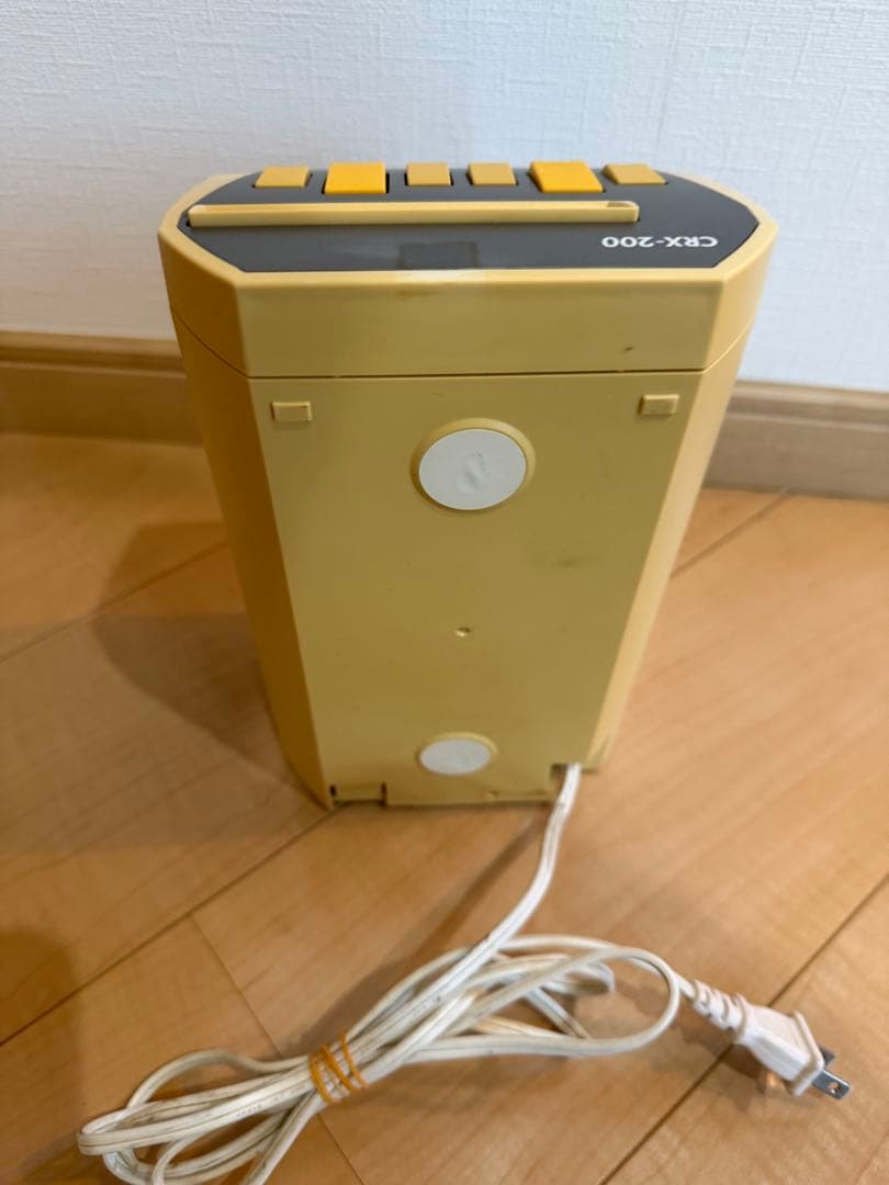 アマノタイムレコーダー　CRX-200 グレー