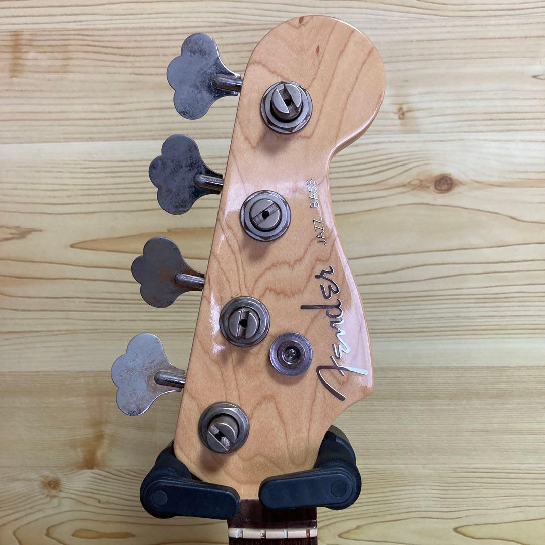 u*s様 FENDER USA JAZZ BASS フェンダー ジャズベース メ