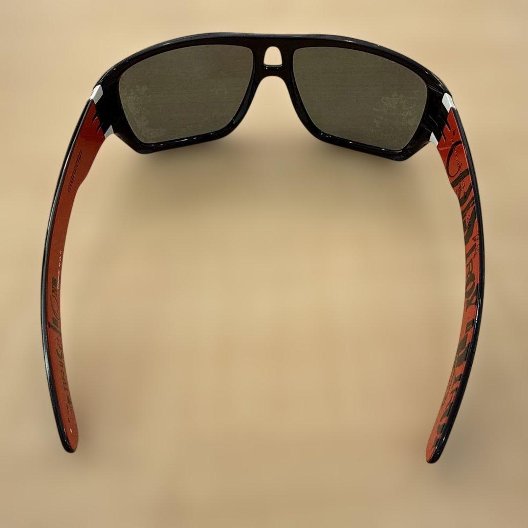 OAKLEY DISPATCH BRUCE IRONS SIGNATUREモデル