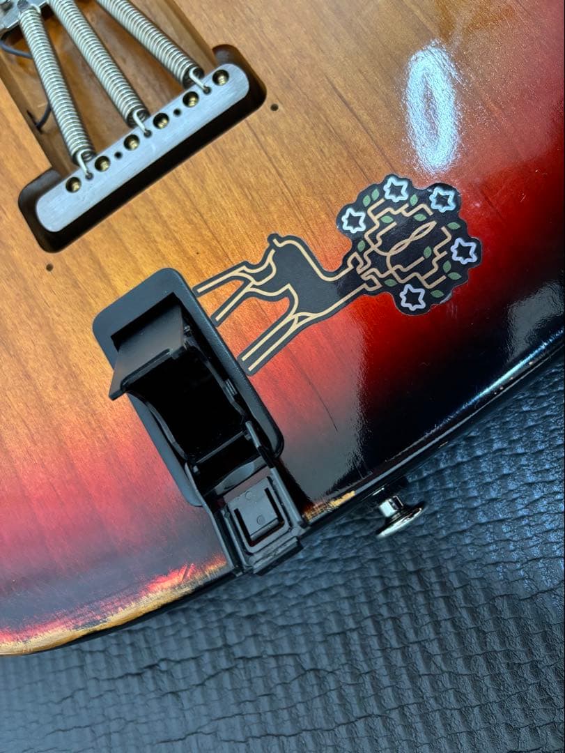 ギター Bill Lawrence BO2R-68 Mod