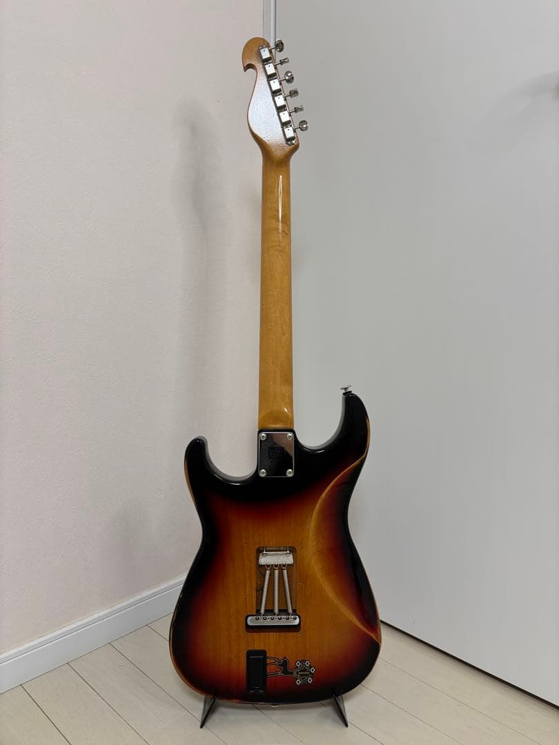 ギター Bill Lawrence BO2R-68 Mod