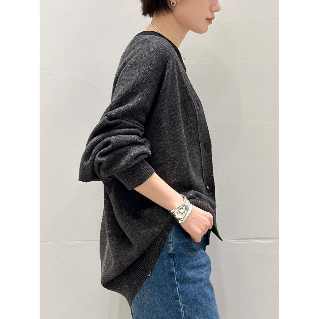 【新品】定価33,000円　AP STUDIO リラックスサイズリネンCD