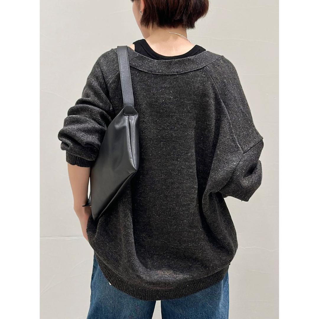 【新品】定価33,000円　AP STUDIO リラックスサイズリネンCD