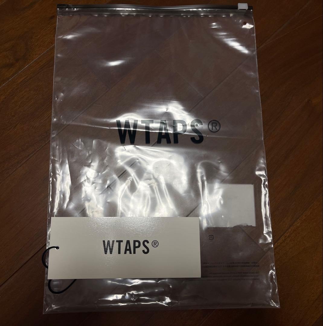 マ*ゴ様 WTAPS 25ss HG / SS / COTTON NAVY 03