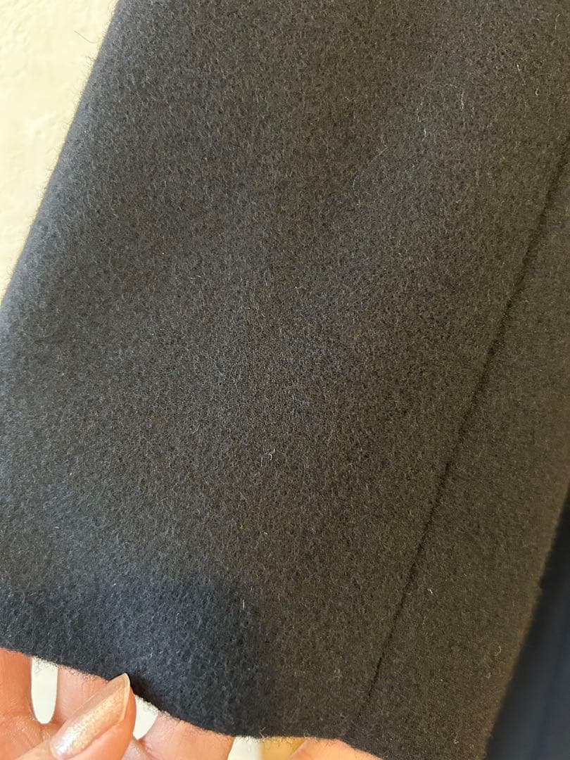 ジャケット・アウター SIWEM SUPER FINE WOOL KIMONO COAT