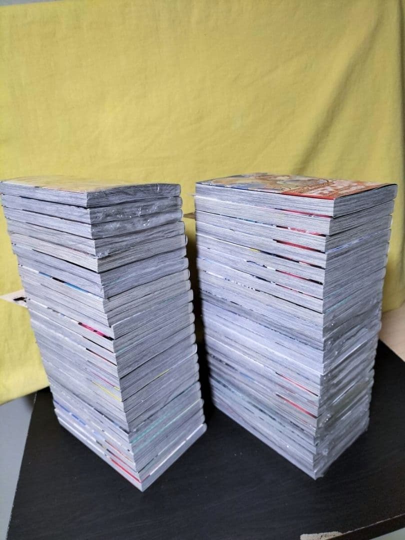 【未開封あり】暁のヨナ全巻セット 初版あり 帯付 1巻〜４７巻セット チラシ付