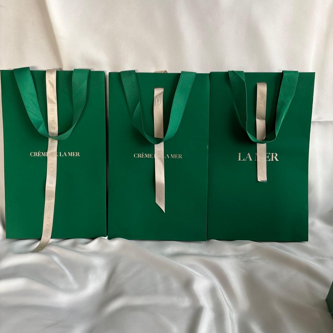 LA MER クレーム・ドゥ・ラ・メール 空瓶