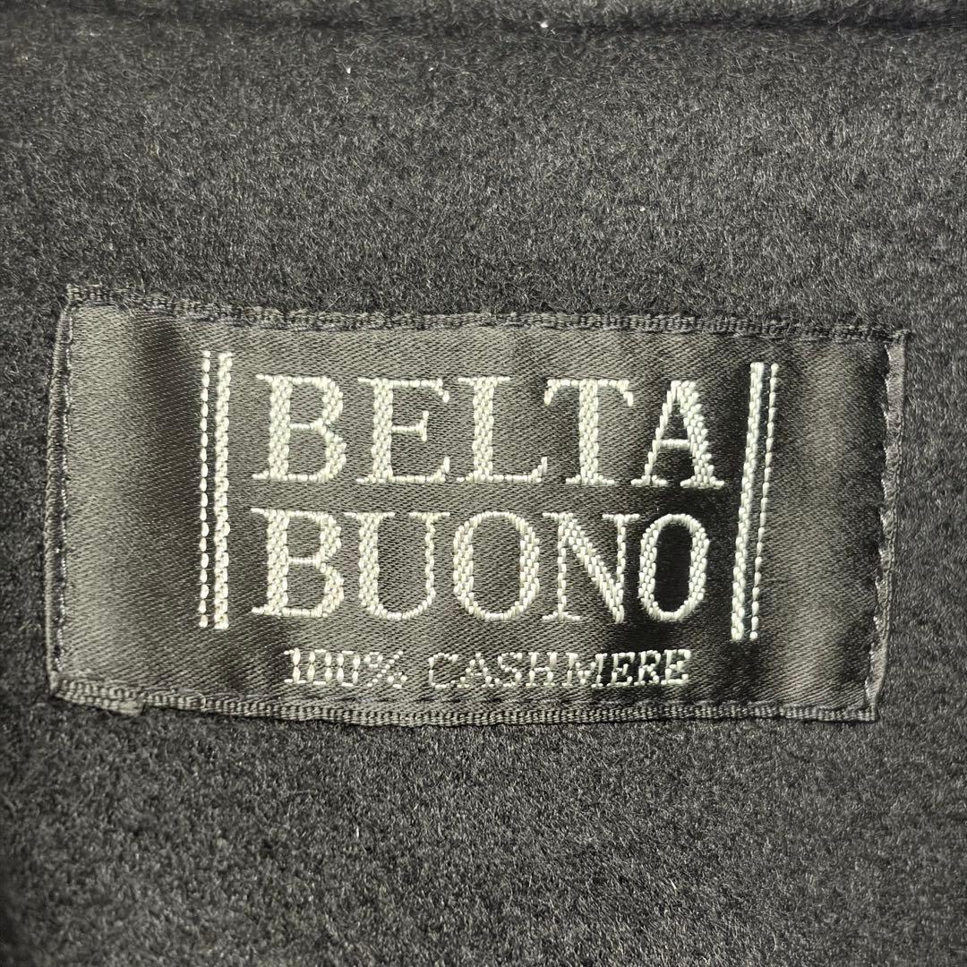 BELTA BUONO ベルタボーノ カシミヤコート カシミヤ100%
